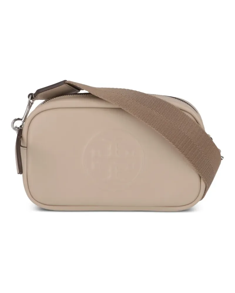 Tory Burch mini Miller clutch bag - Grau Grau