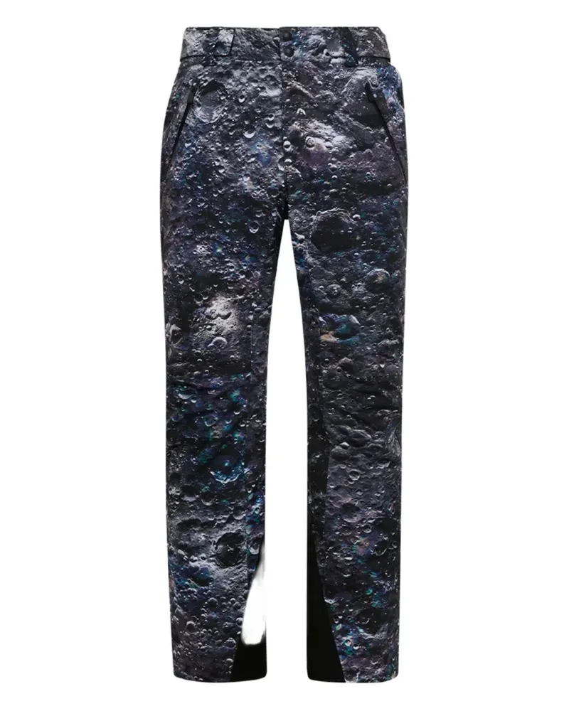 Aztech Mountain Team Aztech printed pants - Grau Grau