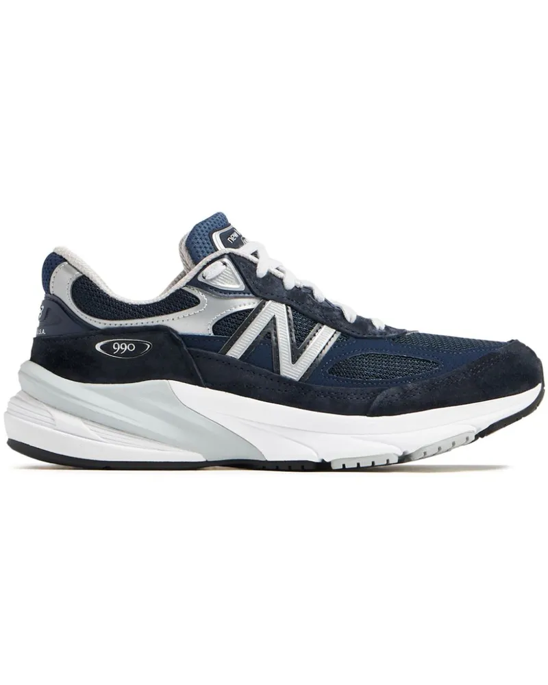 New Balance 990v6 Sneakers - Blau Blau