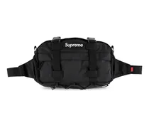 Gürteltasche mit Logo - Schwarz