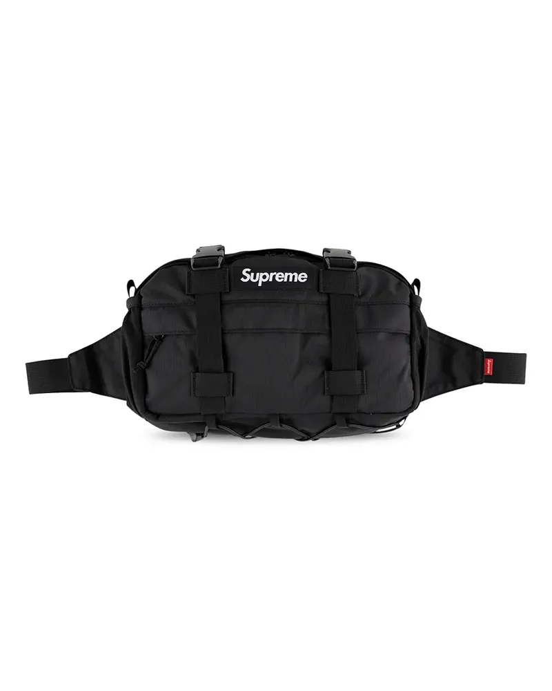 Supreme Being Gürteltasche mit Logo - Schwarz Schwarz