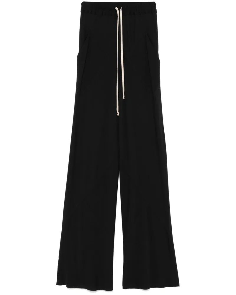 Rick Owens Bias Hose - Schwarz Schwarz