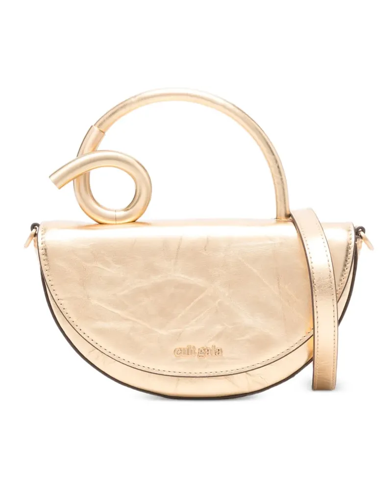 Cult Gaia Azariah Nano Umhängetasche - Gold Gold