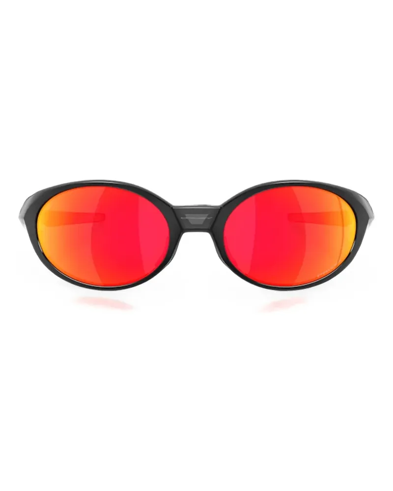Oakley Eye Jacket Redux Sonnenbrille - Schwarz Schwarz