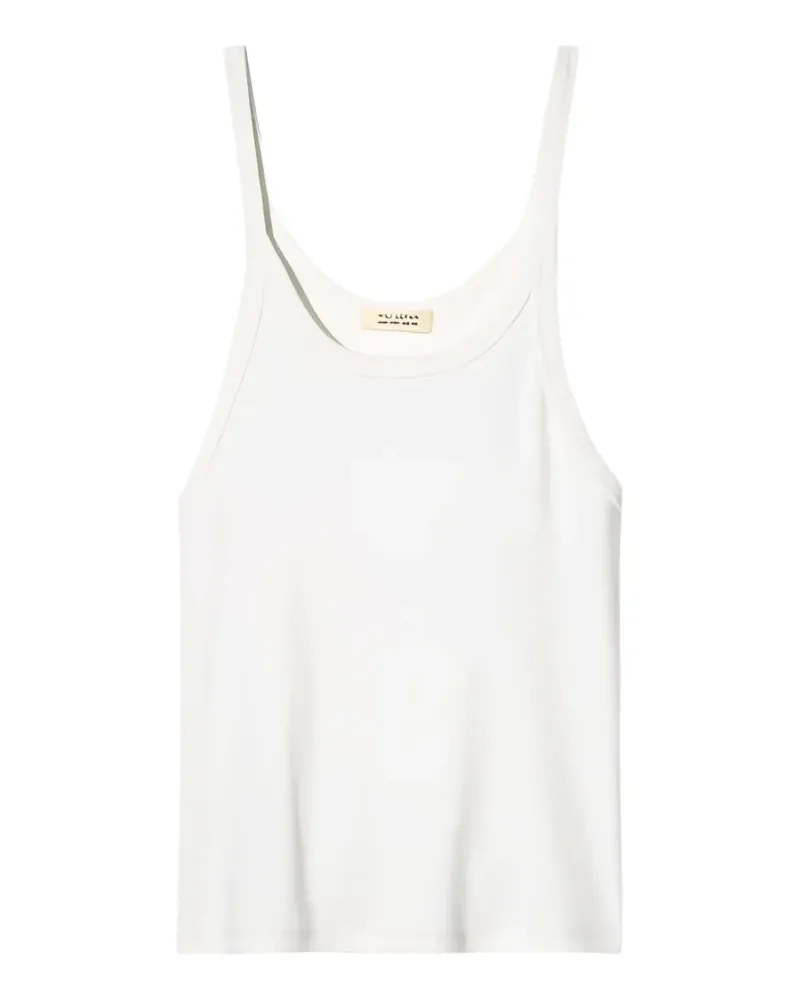 Nili Lotan Loretta top - Weiß Weiß