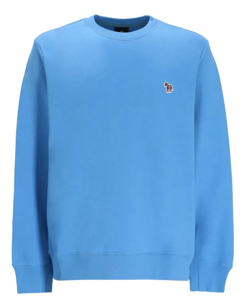 Paul Smith Sweatshirt aus Jersey - Blau Blau