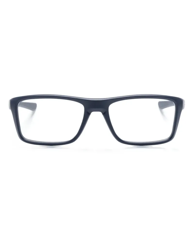 Oakley Rafter Brille mit eckigem Gestell - Blau Blau