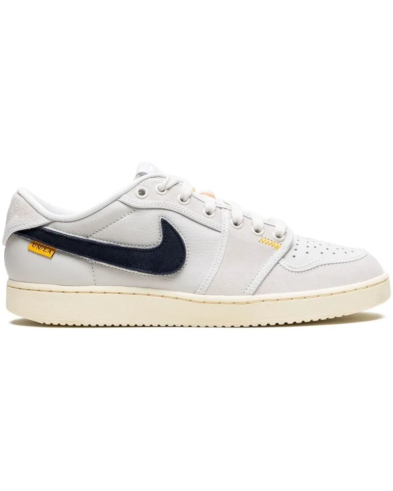 Jordan Air  1 KO Low Sneakers - Grau Grau