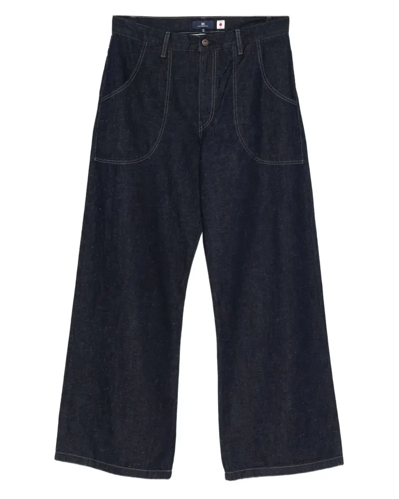 Levi's pocket jeans - Blau Blau