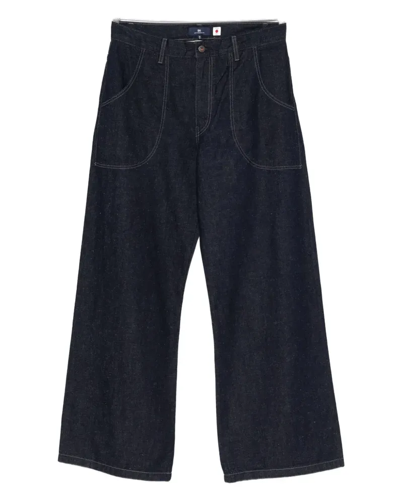 Levi's Jeans mit Taschen - Blau Blau