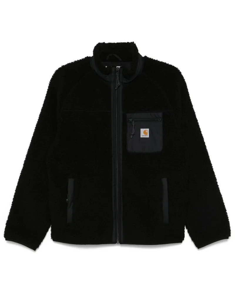 Carhartt WIP Prentis Liner Jacke - Schwarz Schwarz