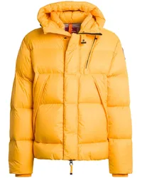 Parajumpers Jacke mit Kapuze Gelb