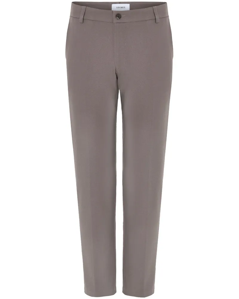 LES DEUX Como Reg Hose - Nude Nude