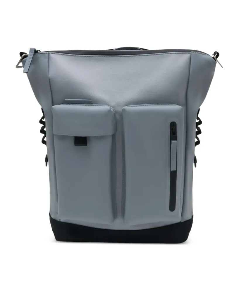 RAINS Otaru pockets backpack - Grau Grau