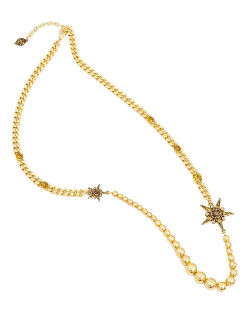 Kurt Geiger Halskette mit Sternanhänger - Gold Gold