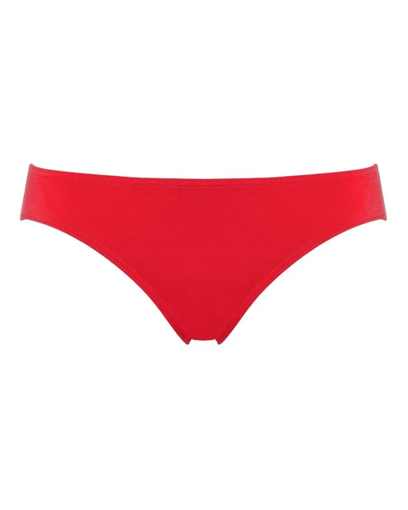 Eres Tief sitzendes Bikinihöschen - Rot Rot