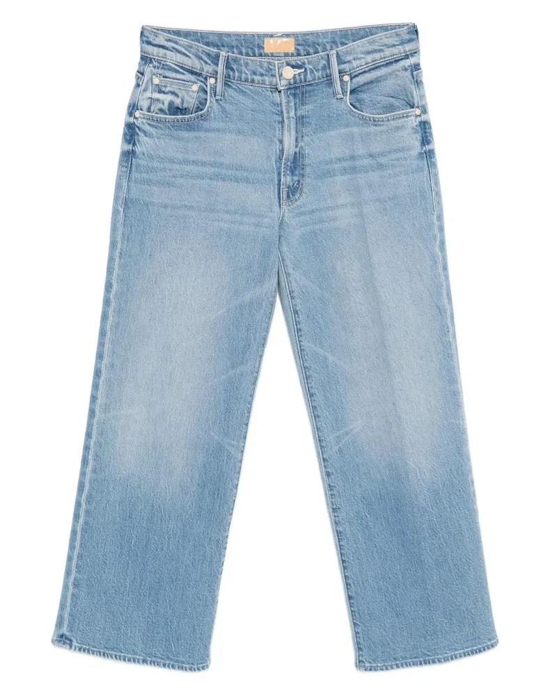 Mother The Lil Maven Jeans - Blau Blau