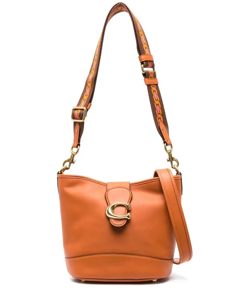Coach Tabby Beuteltasche - Orange Orange