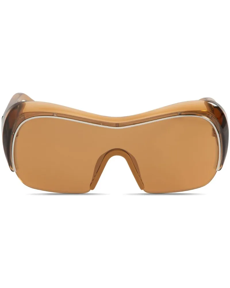 Givenchy Night Bird Sonnenbrille - Braun Braun