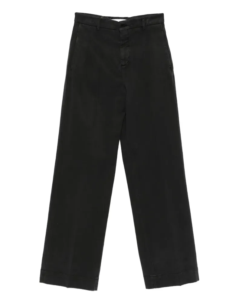 Briglia 1949 Klassische Hose - Schwarz Schwarz
