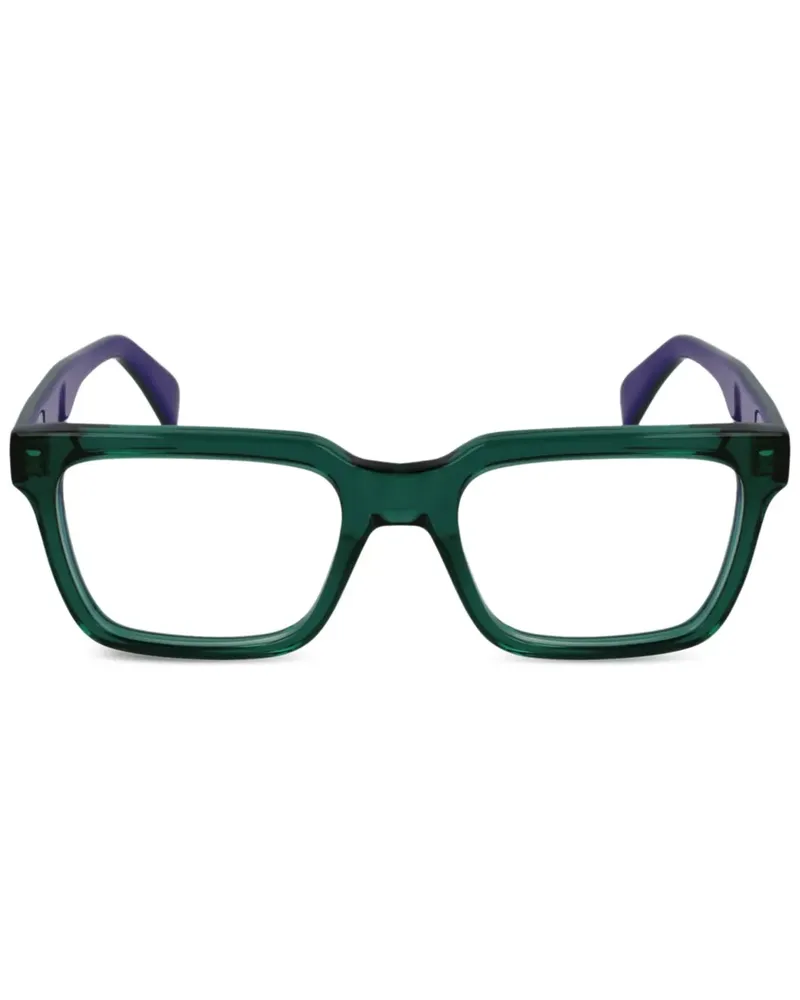 Paul Smith Langley Brille - Grün Grün