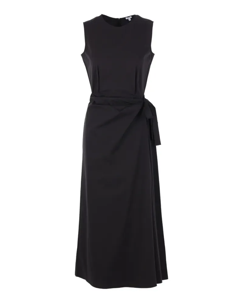 ASPESI sleeveless dress - Schwarz Schwarz