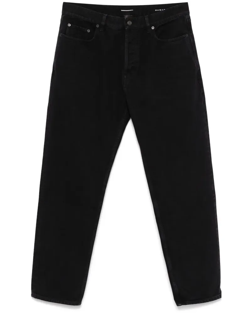 Saint Laurent Mick Jeans - Schwarz Schwarz