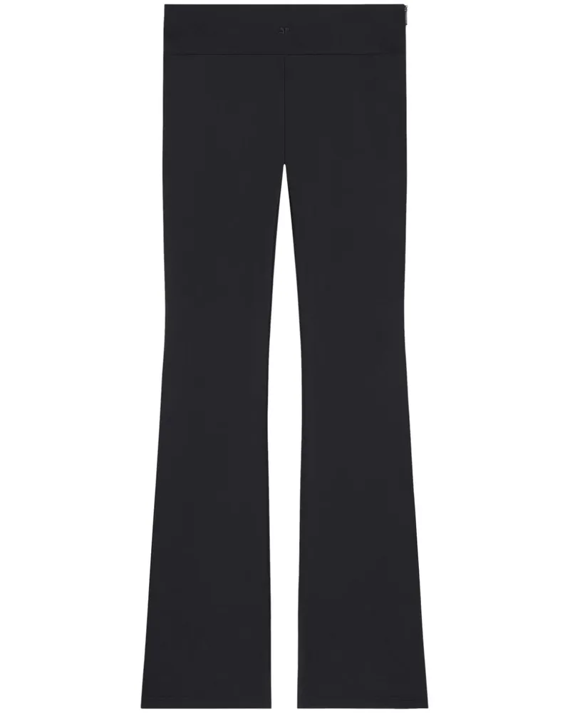 Courrèges Scuba' Hose - Schwarz Schwarz