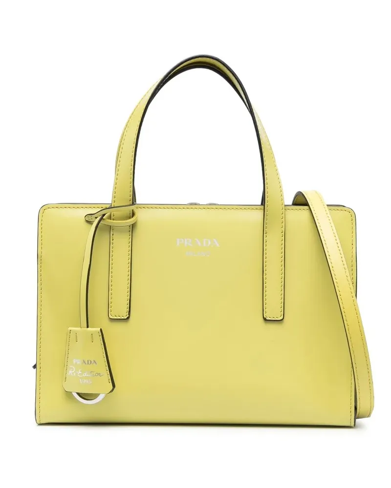 Prada Re-Edition 1995 Handtasche - Grün Grün