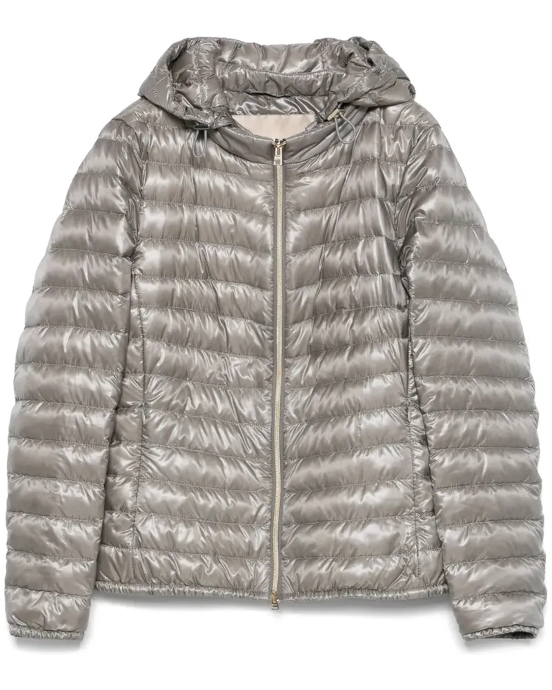 Herno Angela Jacke - Grau Grau