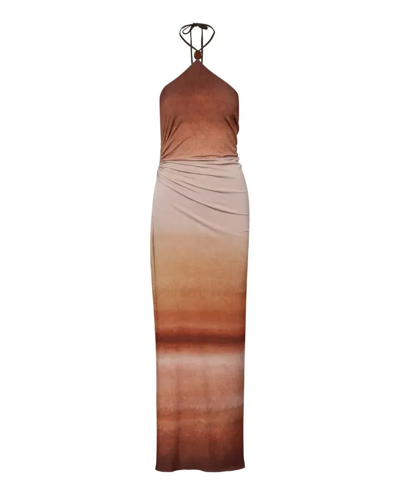 Baobab Collection Blake maxi dress - Orange Orange