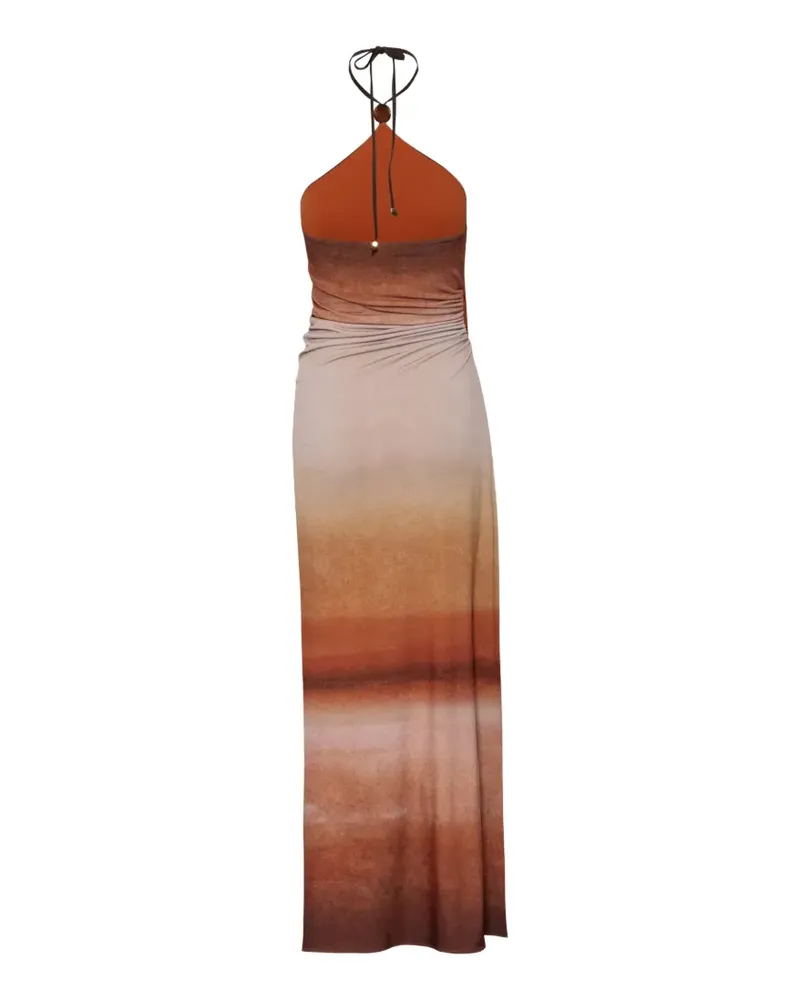 Baobab Collection Blake maxi dress - Orange Orange