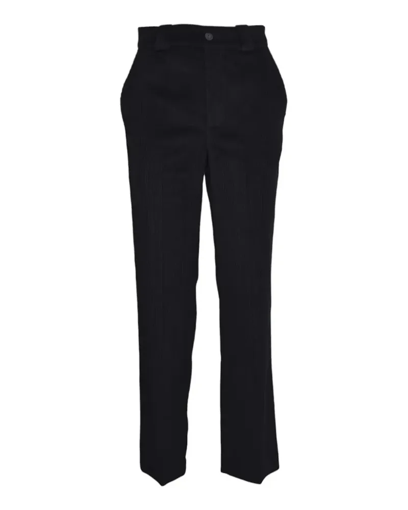 ..,merci Hose aus Cord - Schwarz Schwarz