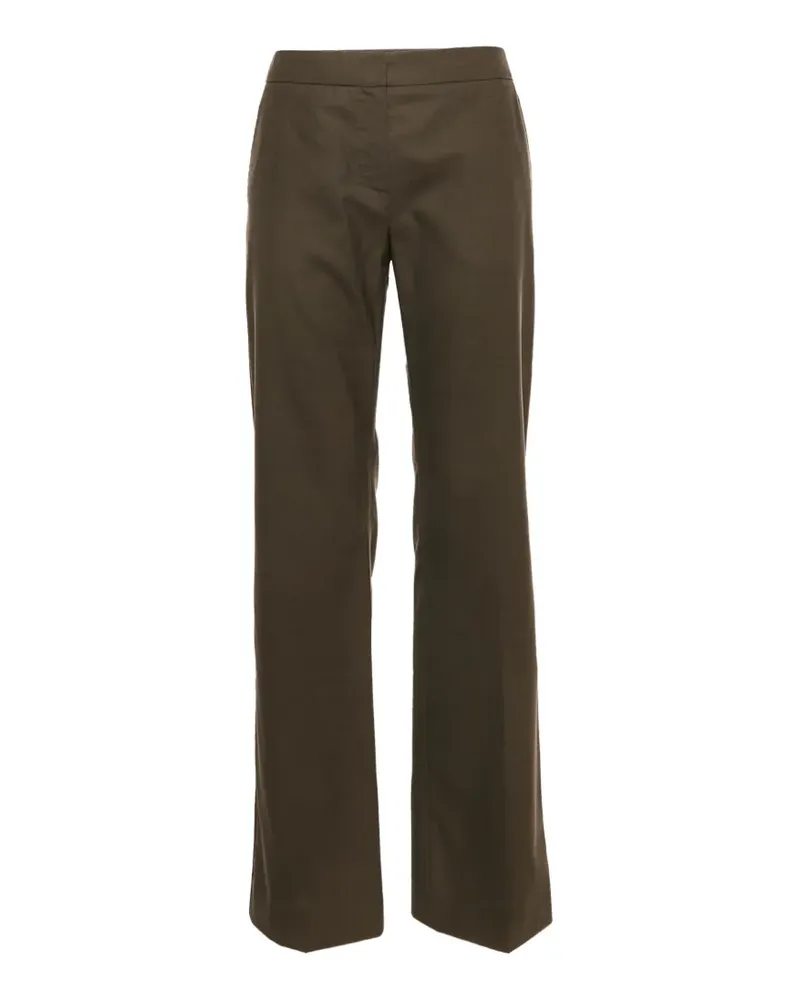 Max Mara straight-leg trousers - Braun Braun