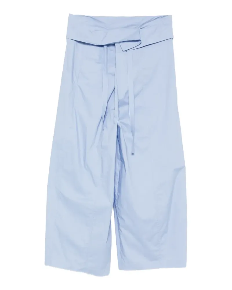 ALYSI Hose mit Kordelzug - Blau Blau