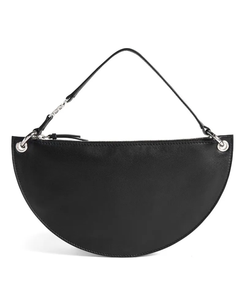Dsquared2 Runde Handtasche - Schwarz Schwarz