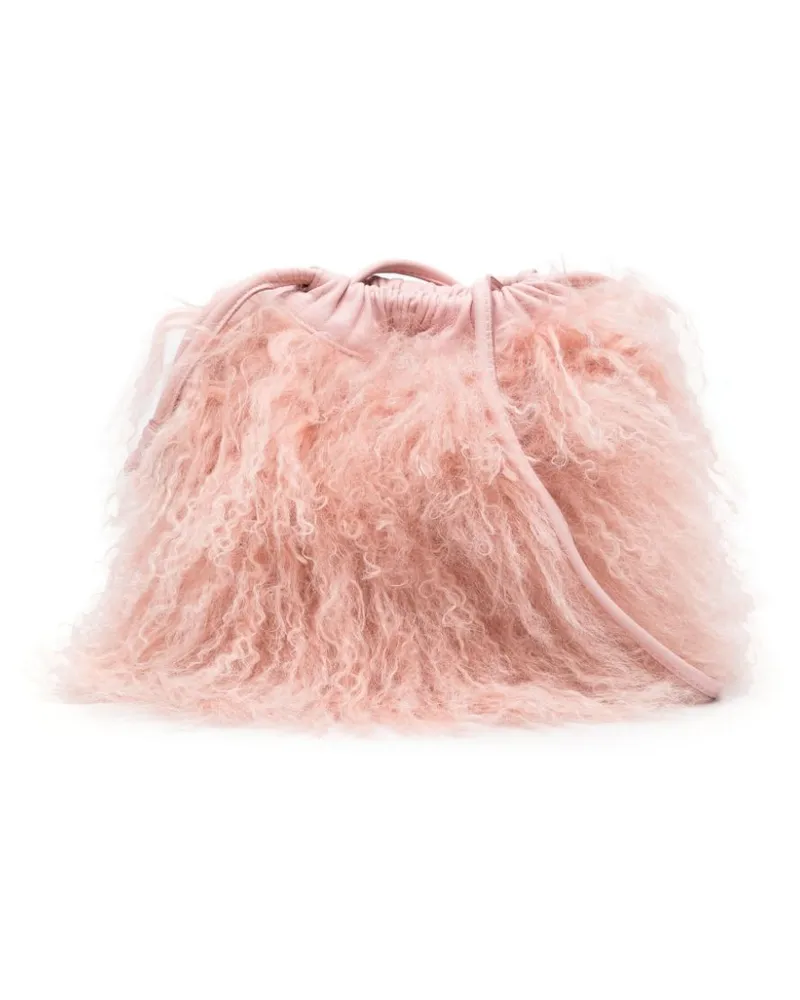 Zadig & Voltaire Rock To Go Frenzy Beuteltasche - Rosa Rosa