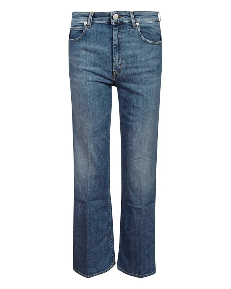 PT TORINO Five-Pocket-Jeans - Blau Blau