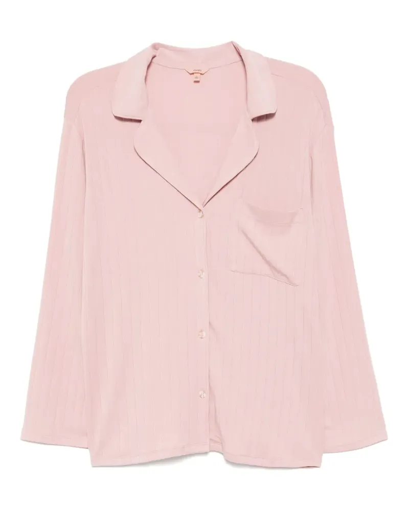 Eberjey Gisele Pyjama - Rosa Rosa