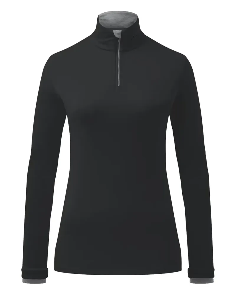 Kjus Ski-Sweatshirt - Schwarz Schwarz