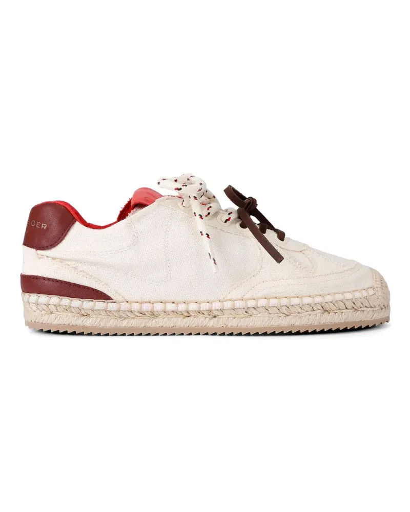 Kurt Geiger Sneakers mit Schnürung - Nude Nude