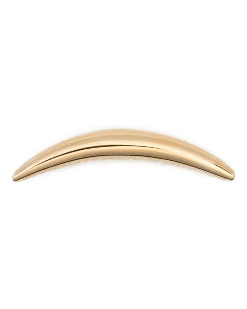 Shaun Leane Quill stud earrings - Gold Gold