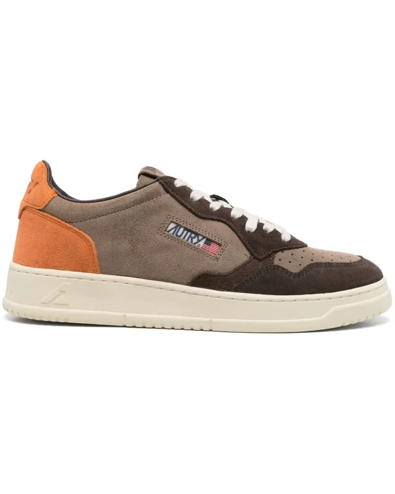 AUTRY Medalist Sneakers - Braun Braun