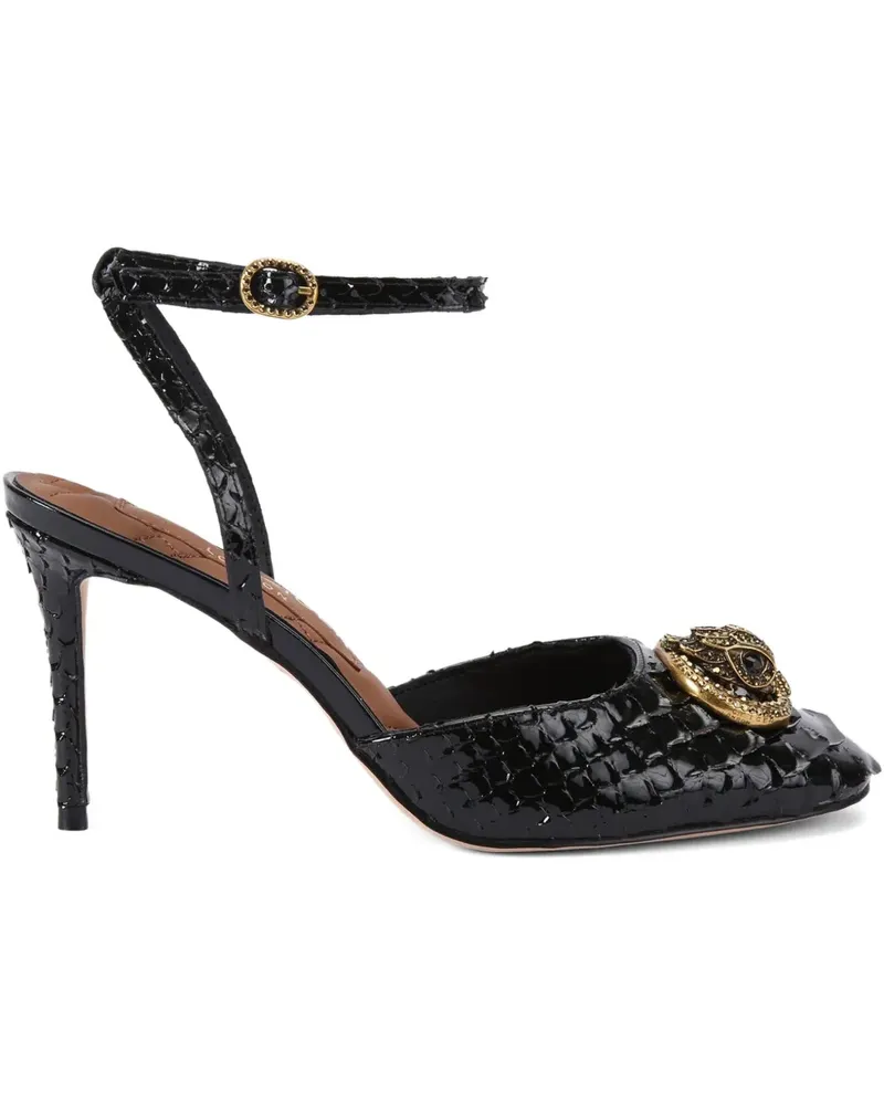 Kurt Geiger Chelsea Pumps 84mm - Schwarz Schwarz