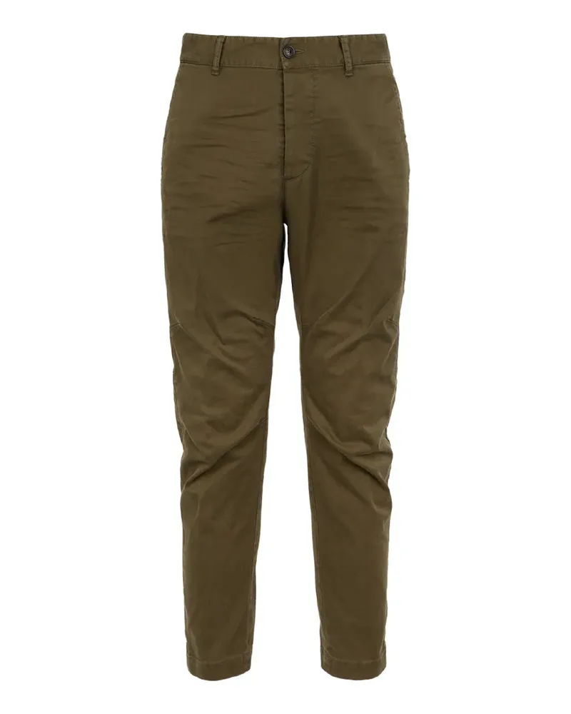 Dsquared2 Klassische Chino - Grün Grün