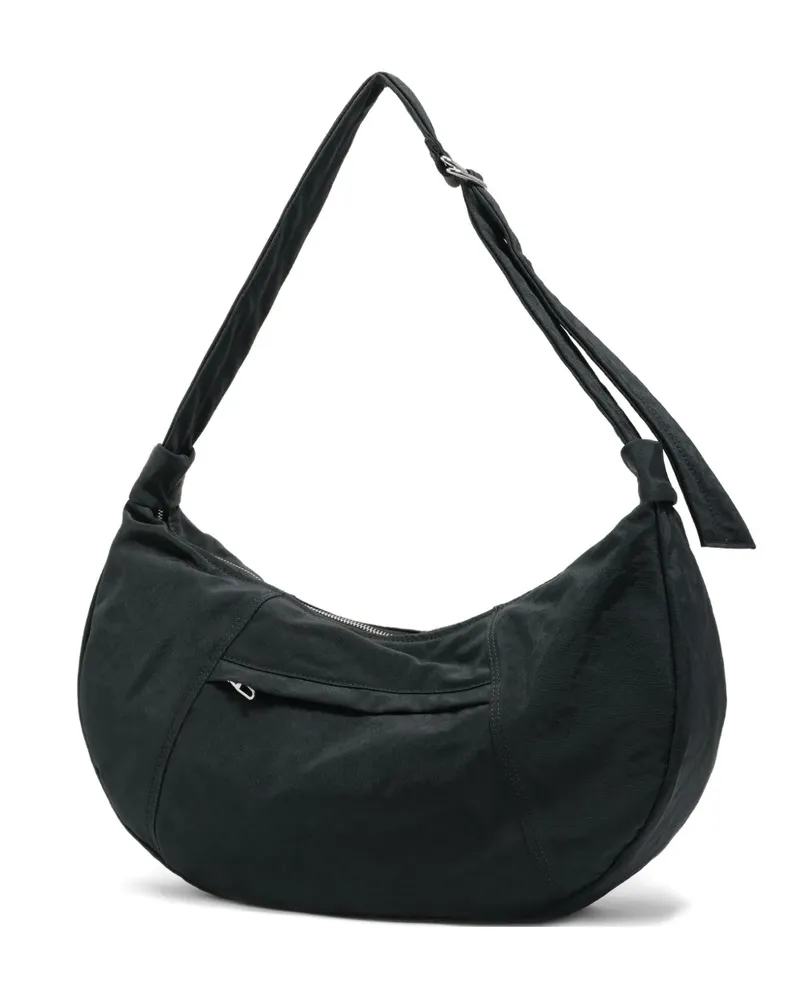 BIMBA Y LOLA Zip Moon Gürteltasche - Schwarz Schwarz