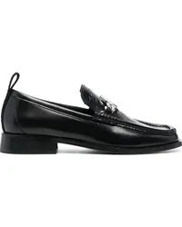 Karl Lagerfeld Klassische Loafer Schwarz