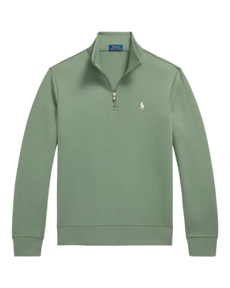 Ralph Lauren Sweatshirt mit Reißverschluss - Grün Grün