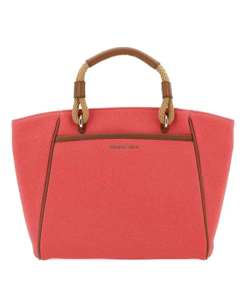 Michael Kors Handtasche mit Logo - Rosa Rosa