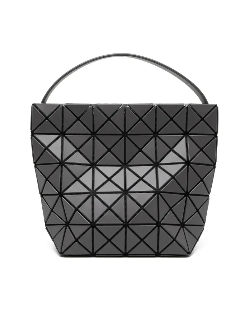 Issey Miyake Valley tote bag - Grau Grau